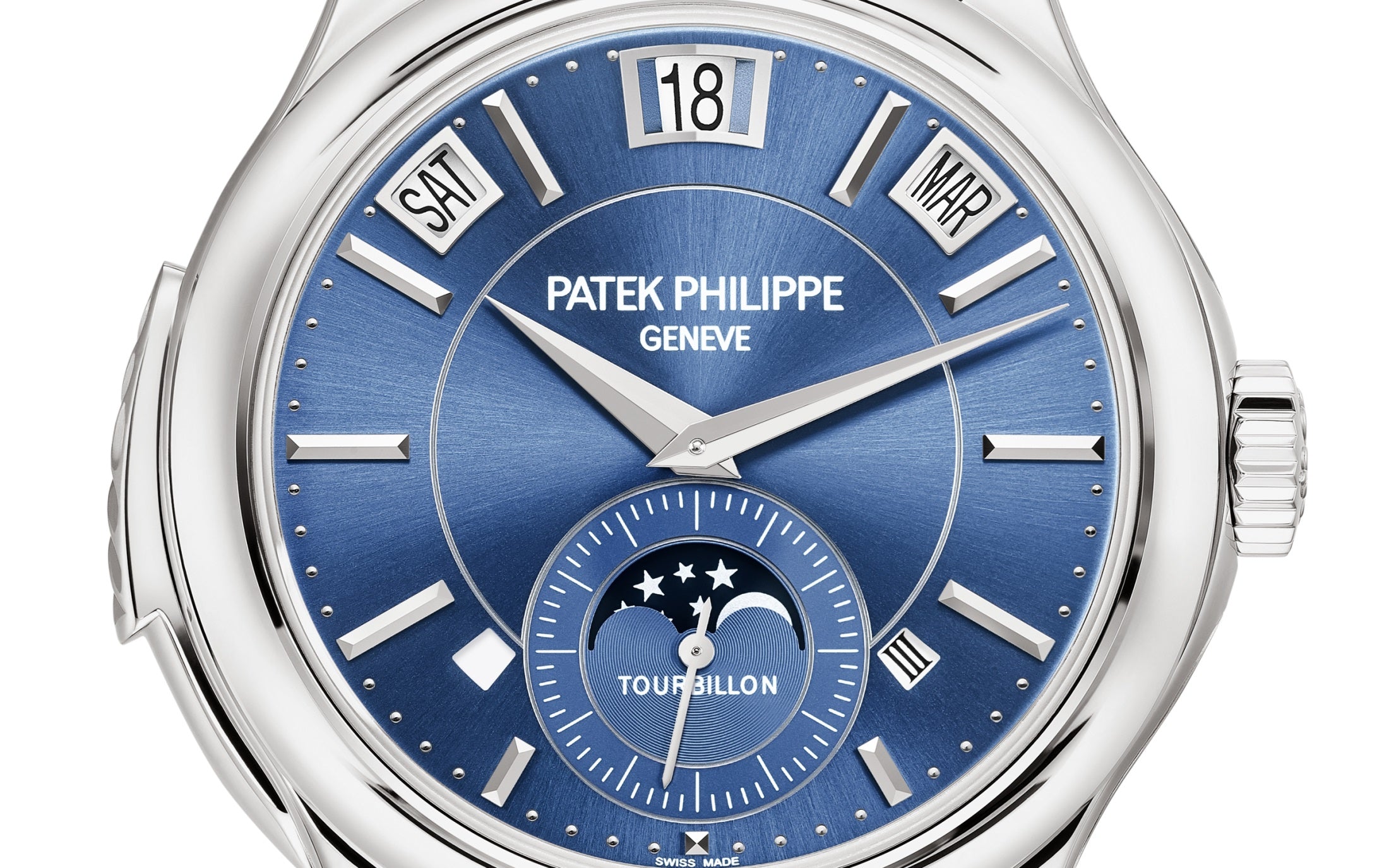 Patek Philippe Grand Complications 5207G-001