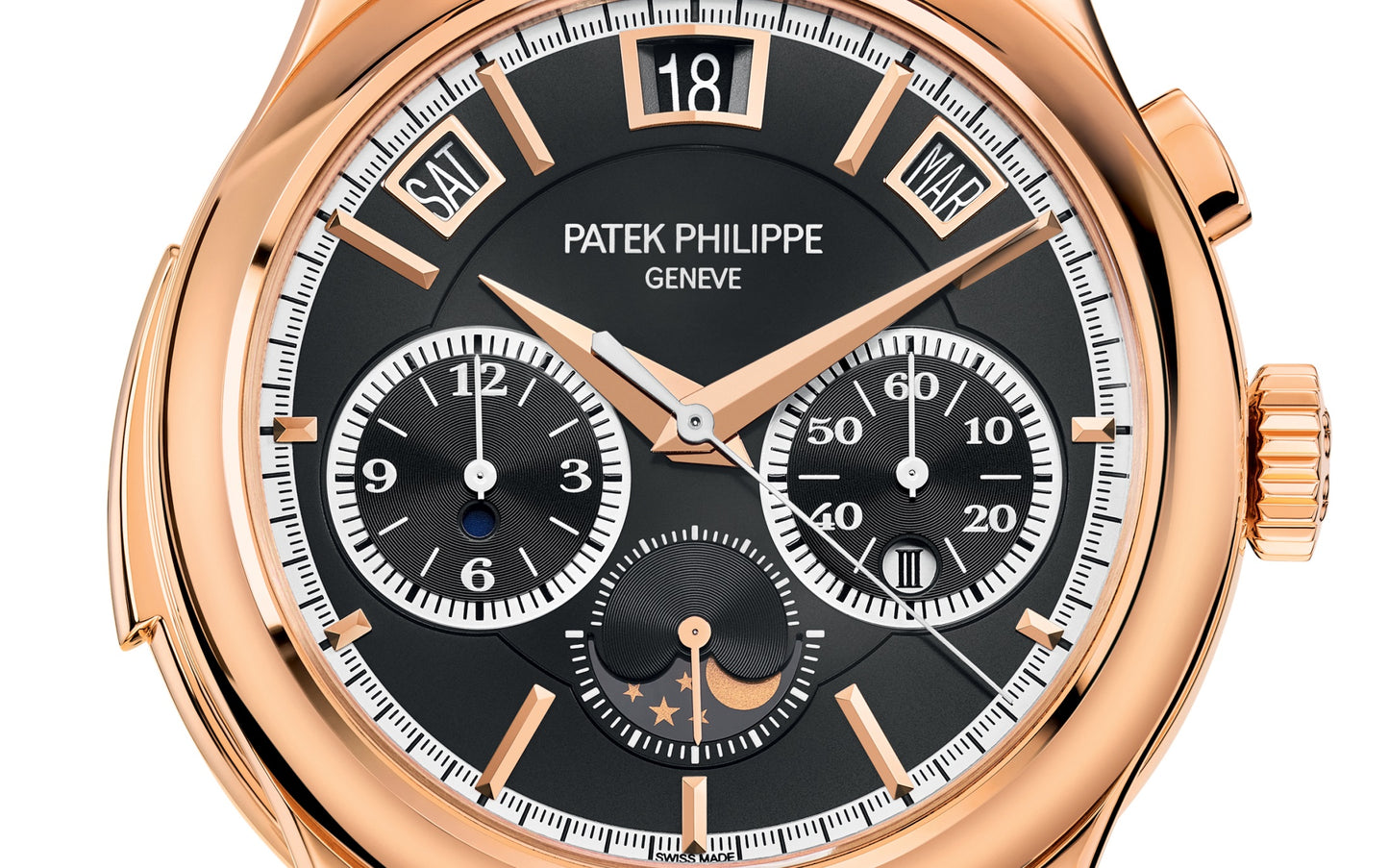 Patek Philippe Grand Complications 5208R-001