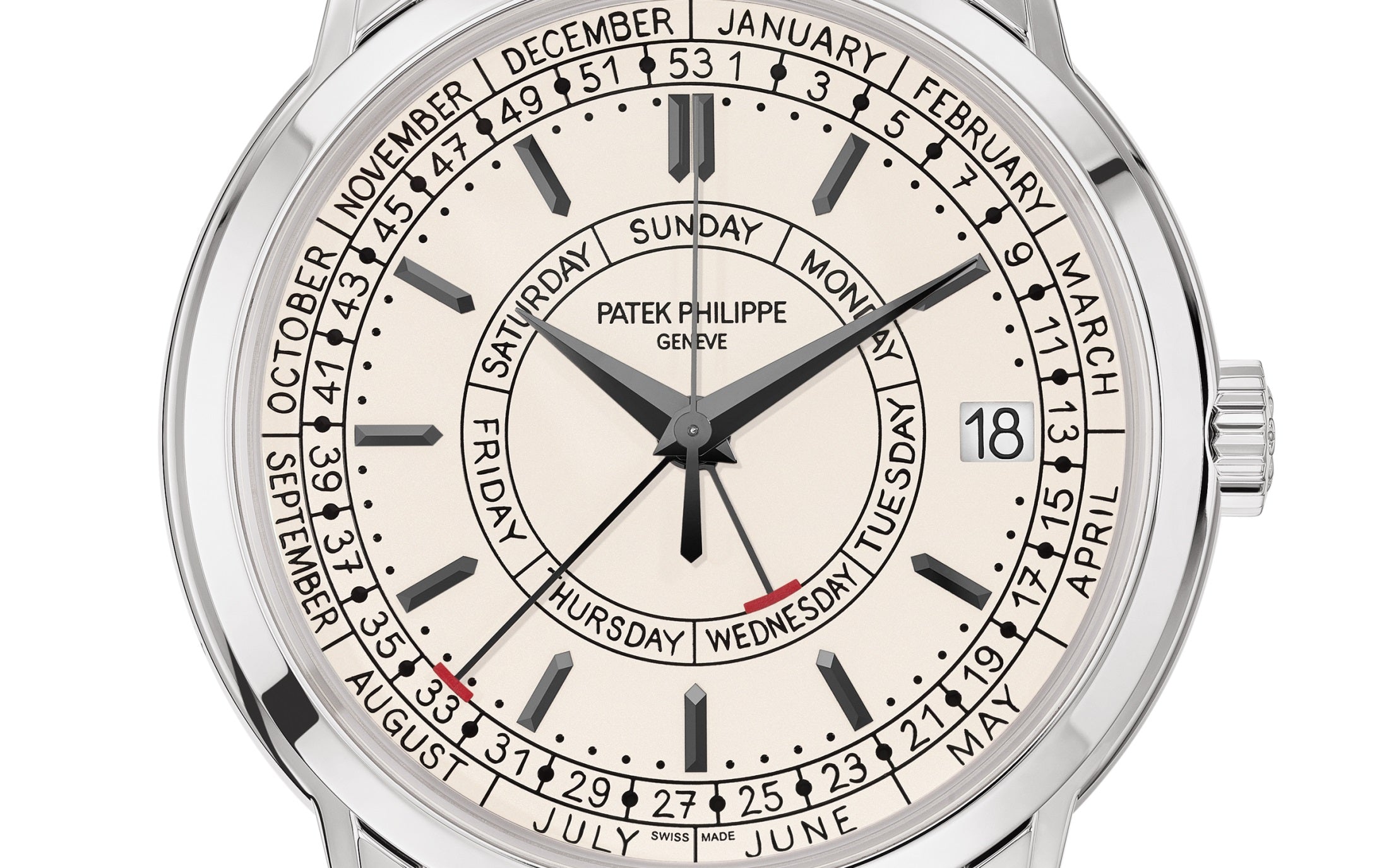 Patek Philippe Complications 5212A-001