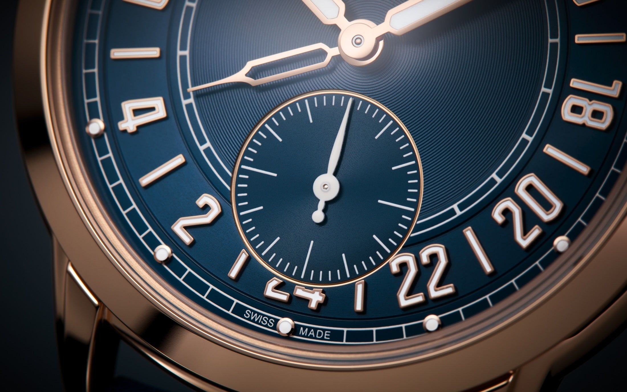 Patek Philippe Grand Complications 5224R-001