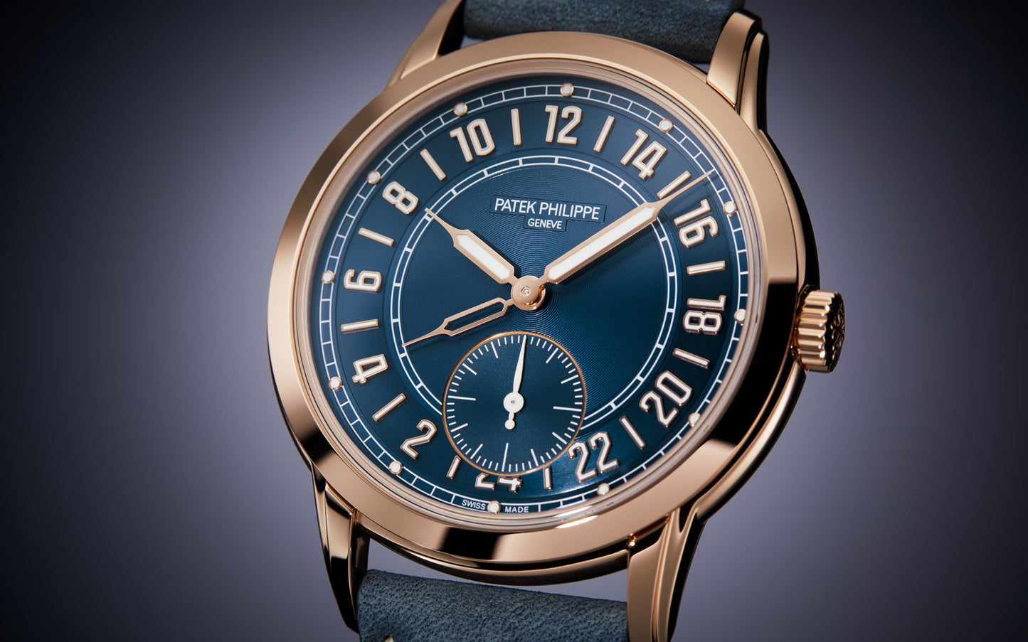 Patek Philippe Grand Complications 5224R-001
