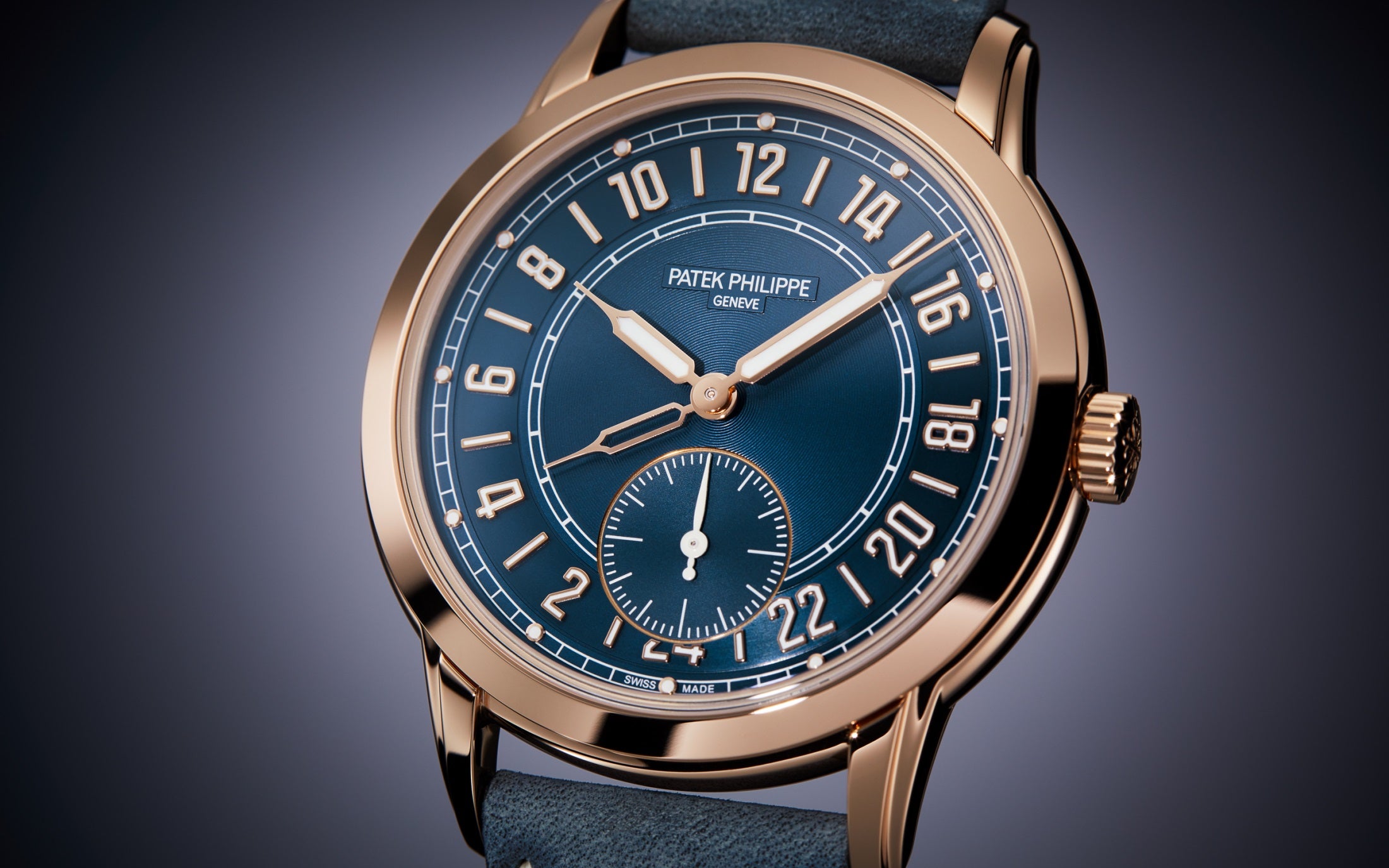 Patek Philippe Grand Complications 5224R-001