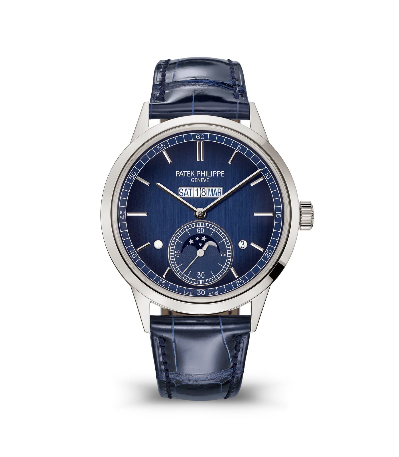 Patek Philippe Grand Complications 5236P-001