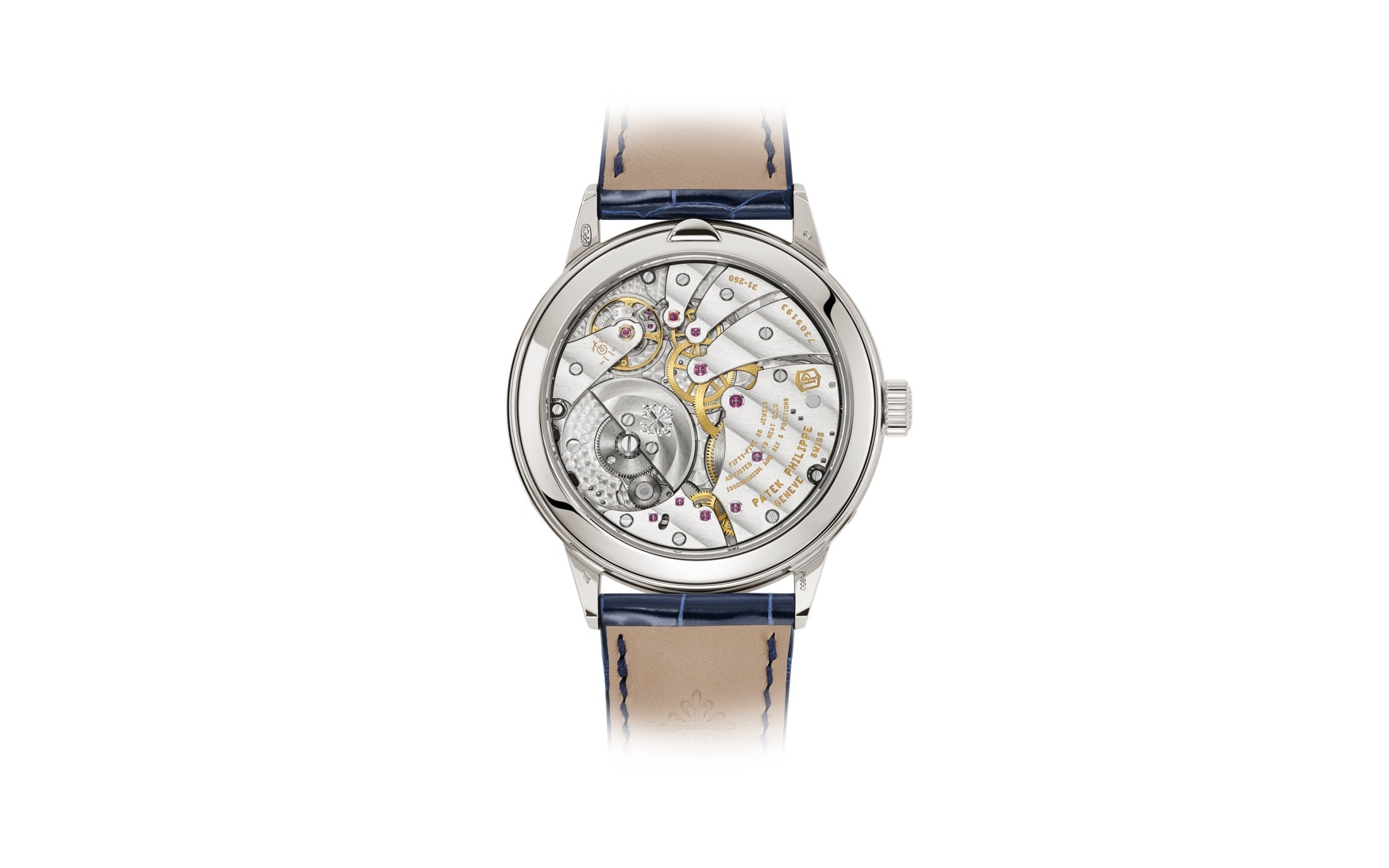 Patek Philippe Grand Complications 5236P-001