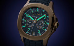 Patek Philippe Aquanaut Rose Gold