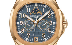 Patek Philippe Aquanaut Rose Gold