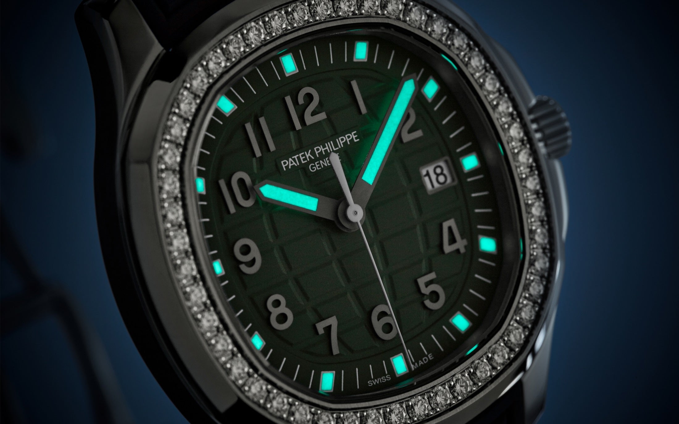 Patek Philippe Aquanaut 5267/200A-011