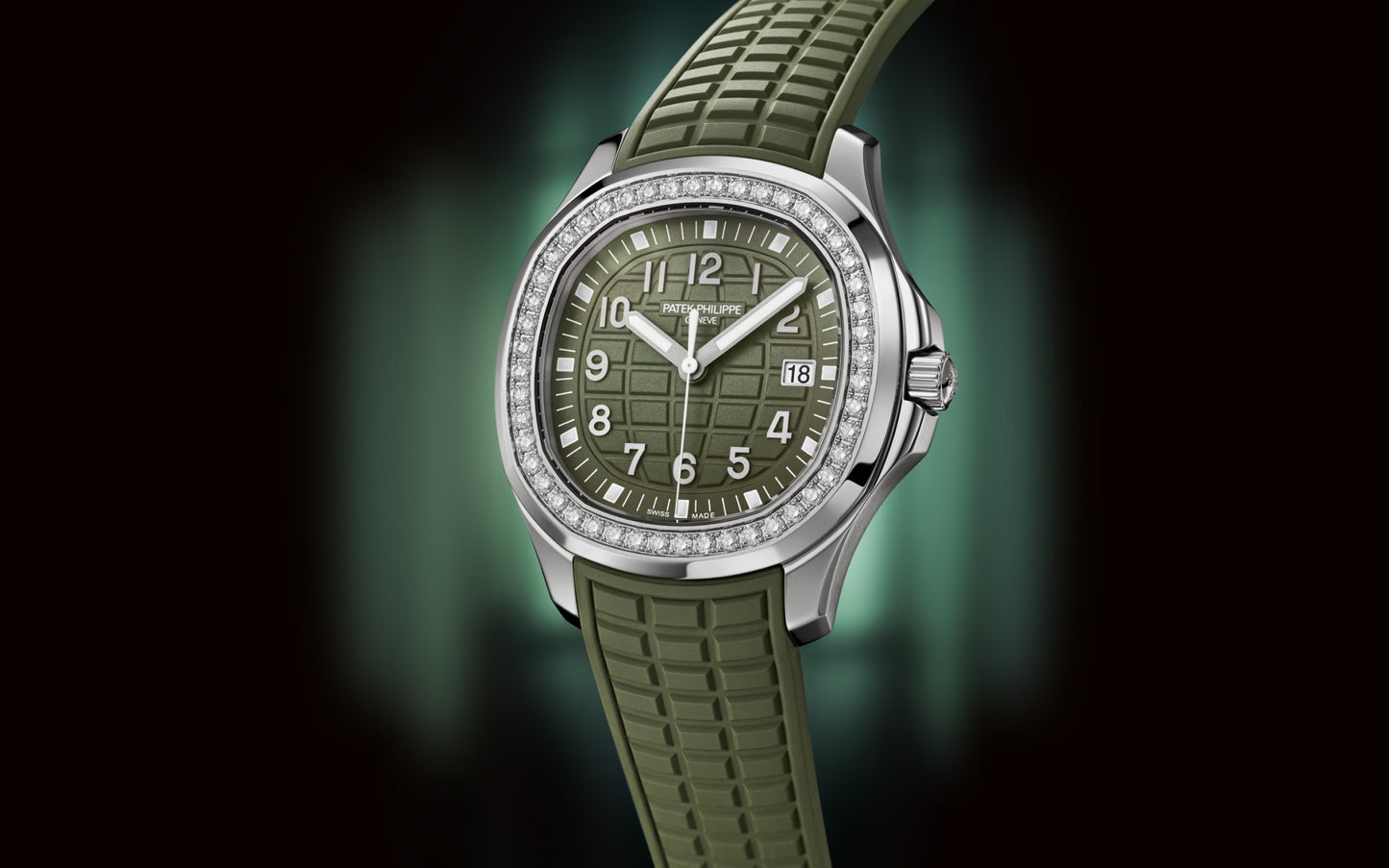 Patek Philippe Aquanaut 5267/200A-011