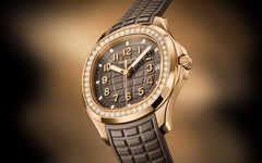 Patek Philippe Aquanaut 5268-200R-010