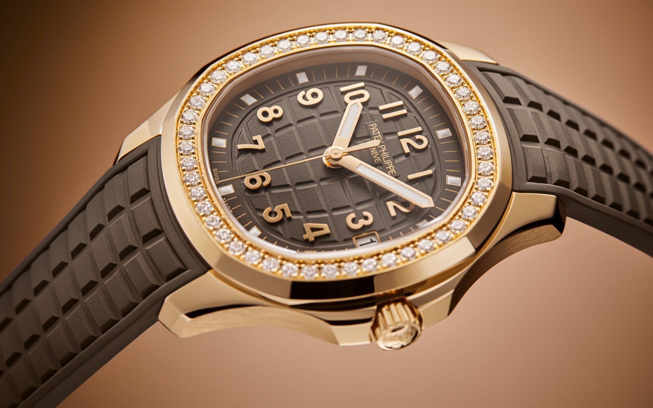 Patek Philippe Aquanaut 5268/200R-010