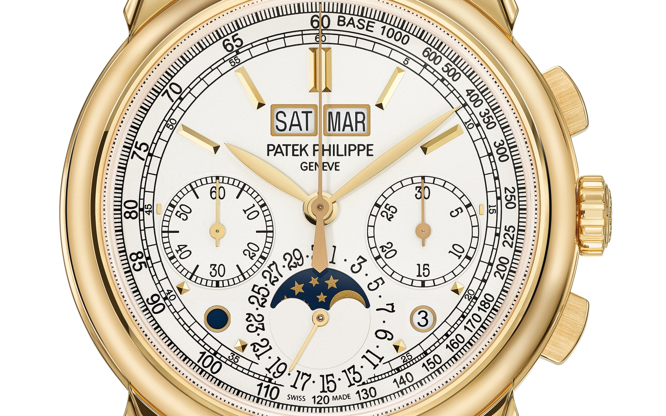 Patek Philippe Grand Complications 5270J-001