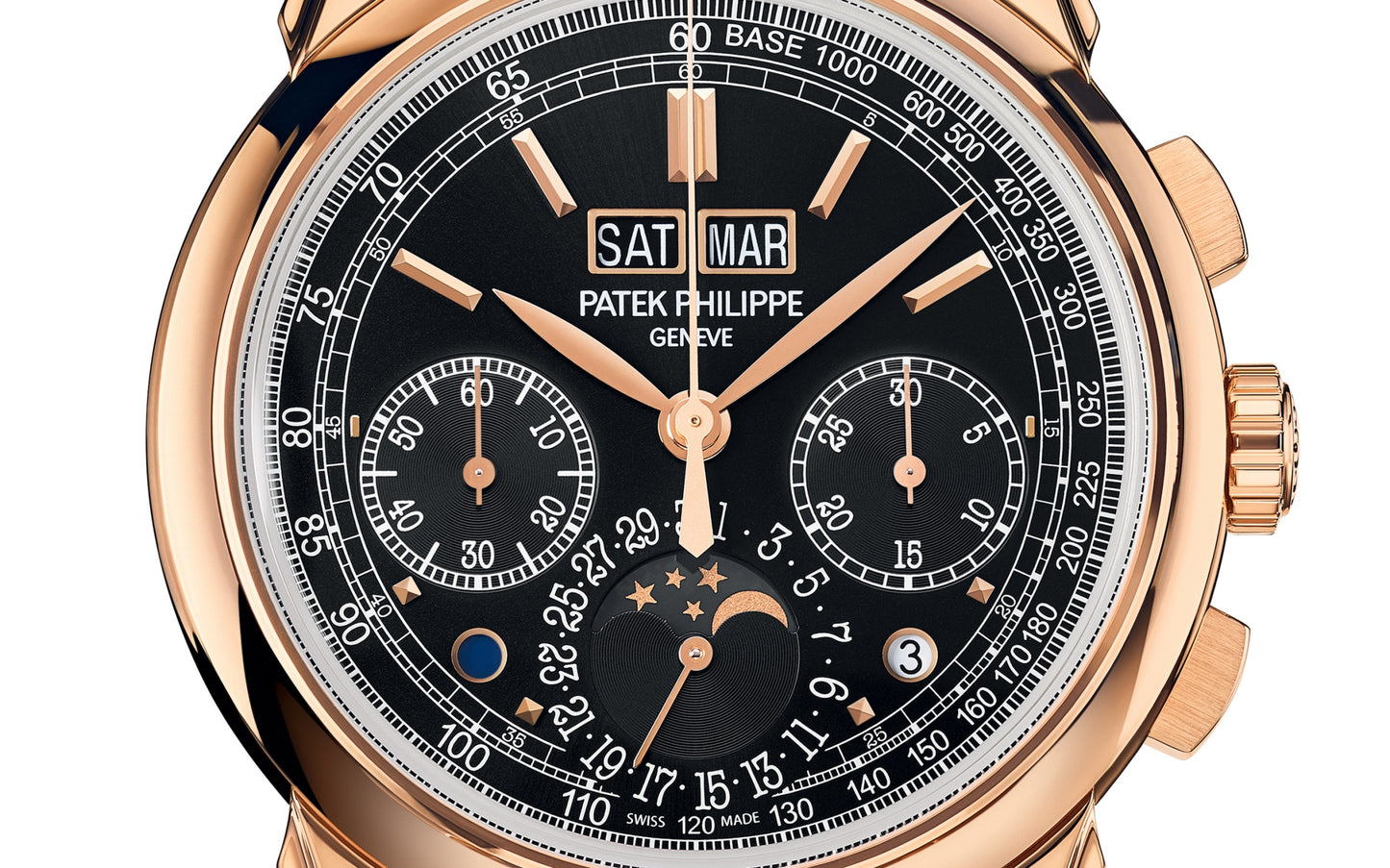 Patek Philippe Grand Complications 5270/1R-001