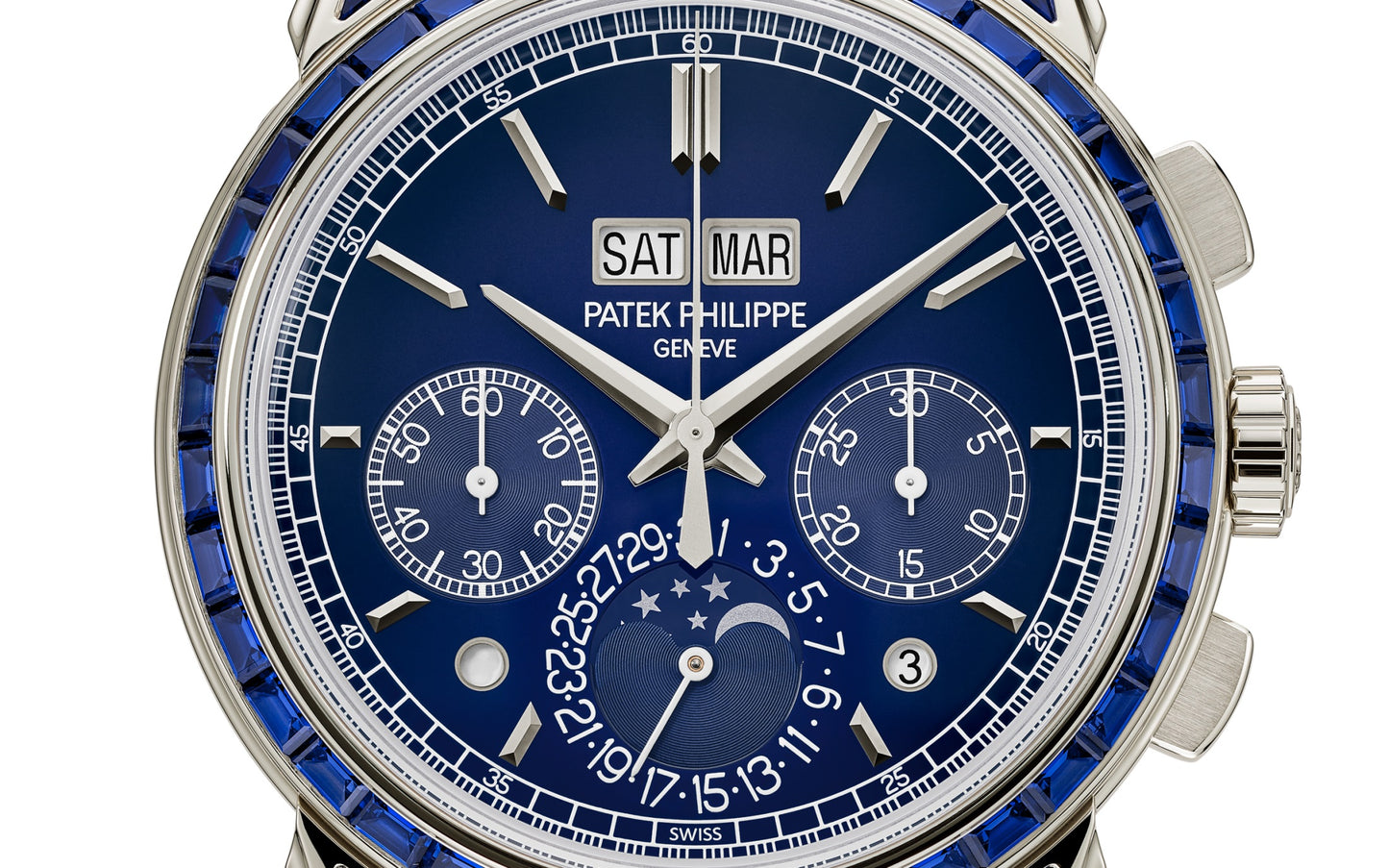 Patek Philippe Grand Complications 5271/11P-010