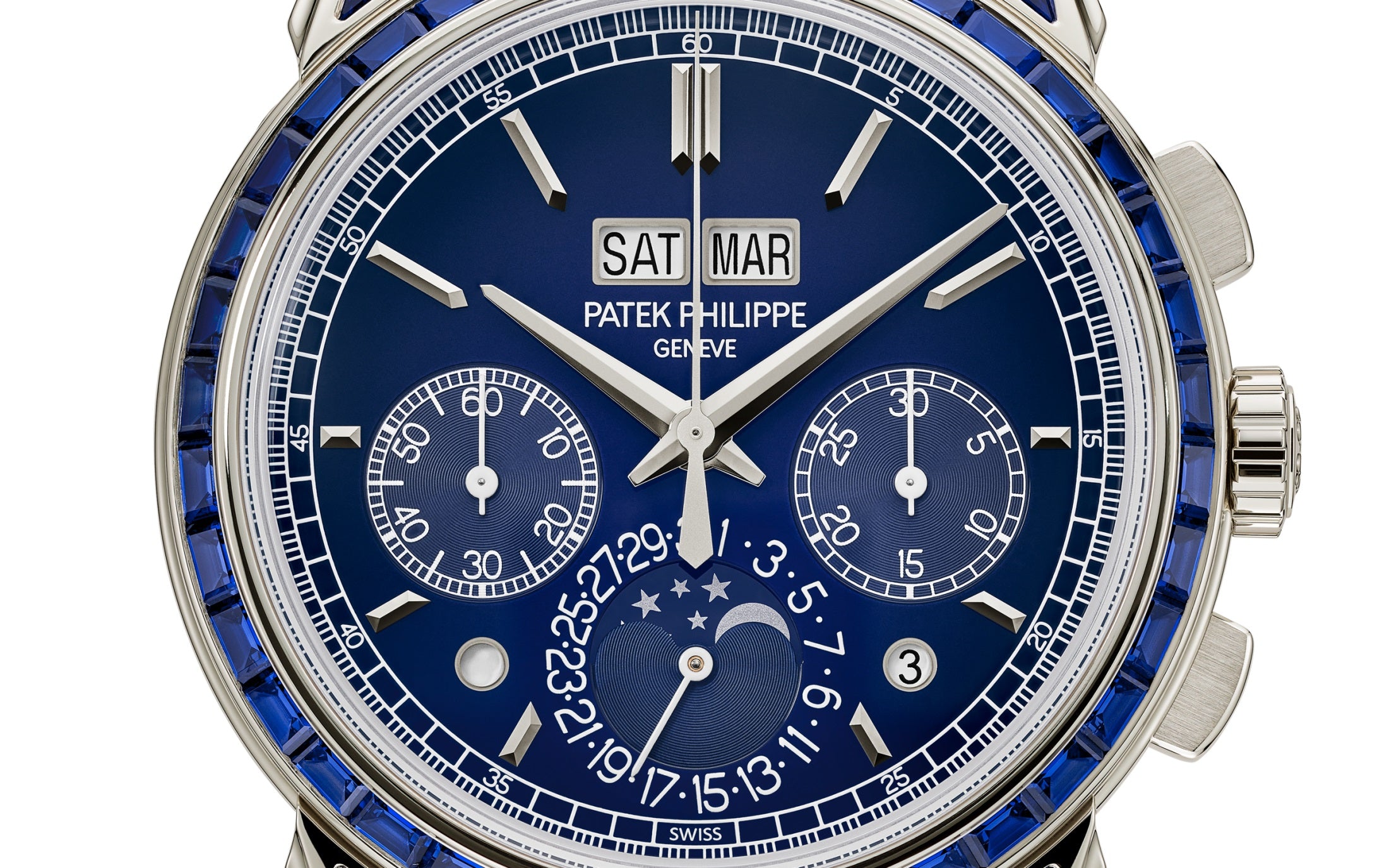 Patek Philippe Grand Complications 5271/11P-010