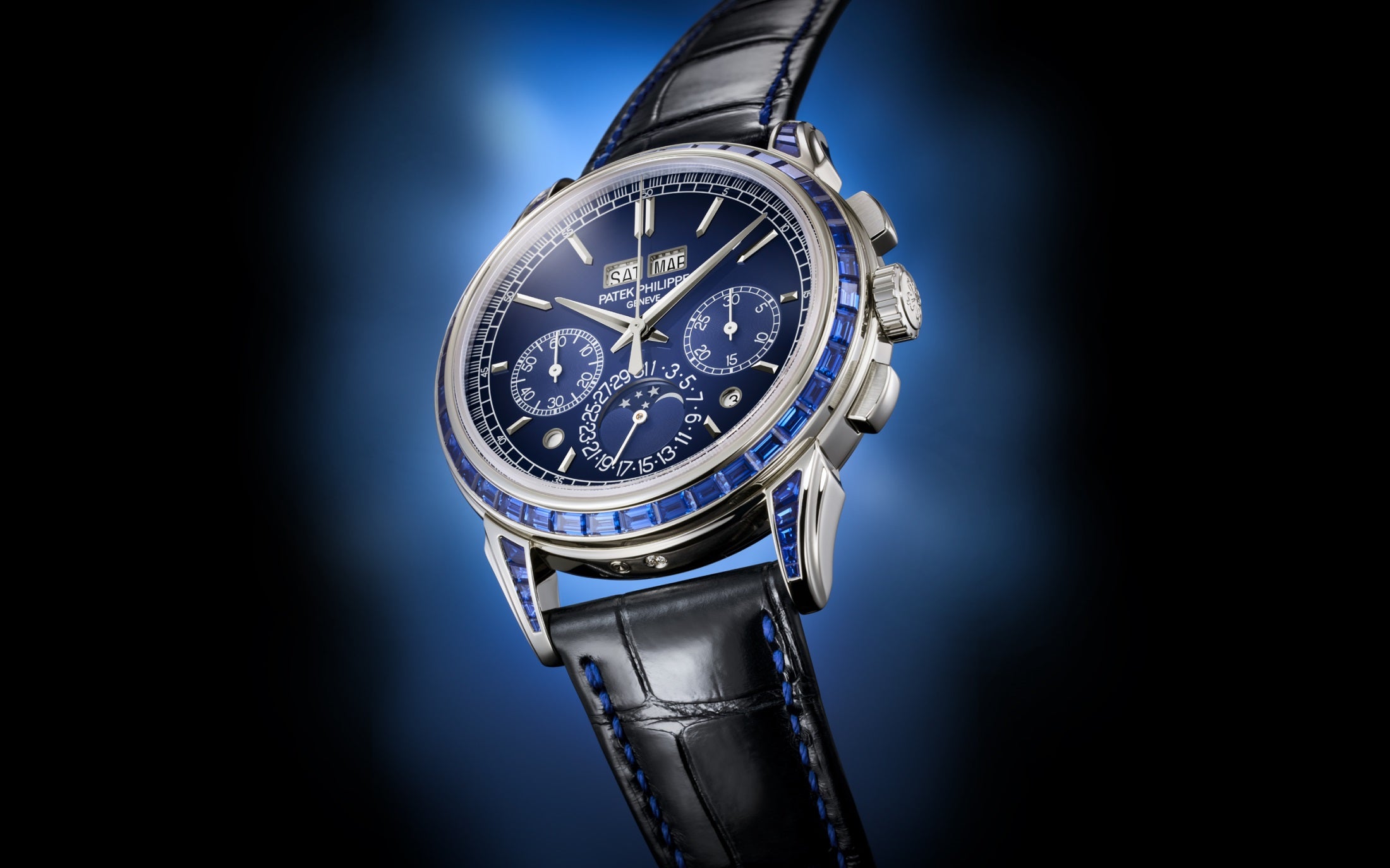 Patek Philippe Grand Complications 5271/11P-010