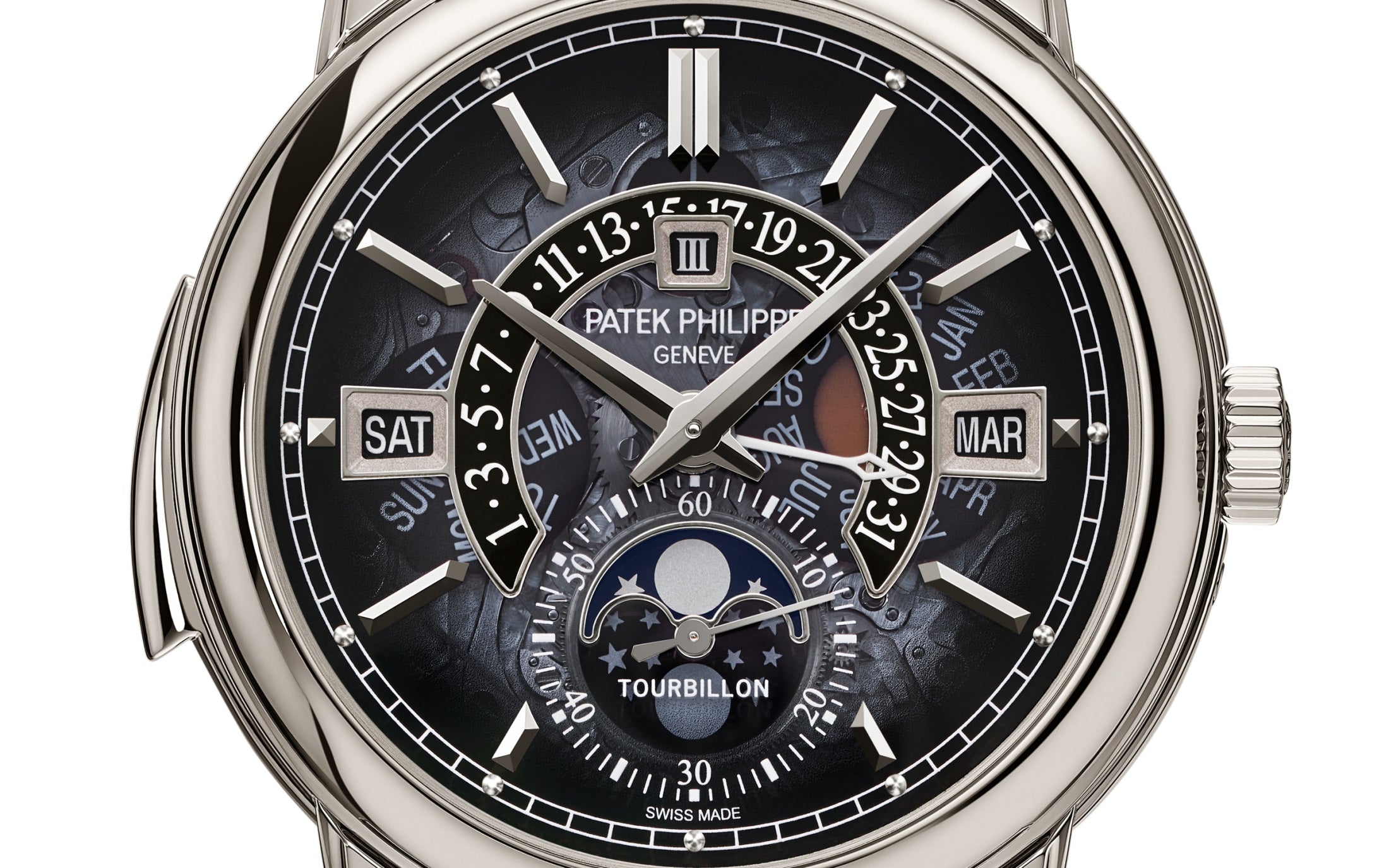 Patek Philippe Grand Complications 5316/50P-001