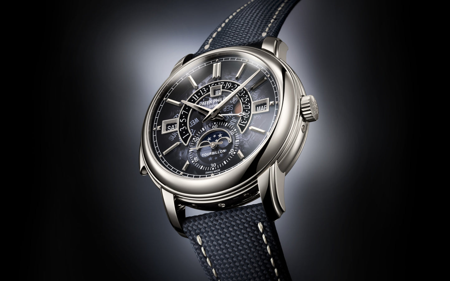 Patek Philippe Grand Complications 5316/50P-001