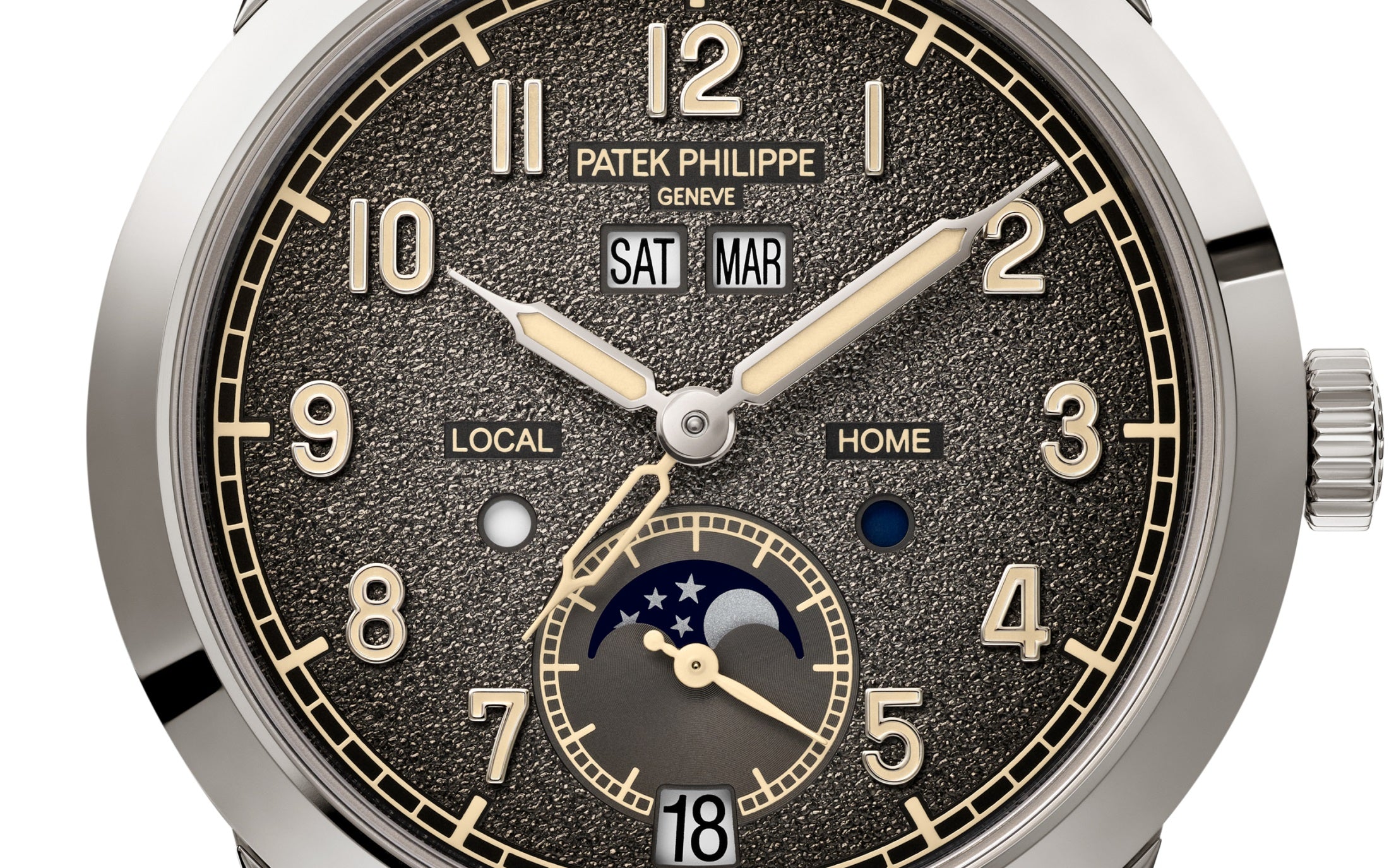 Patek Philippe Complications 5326G-001