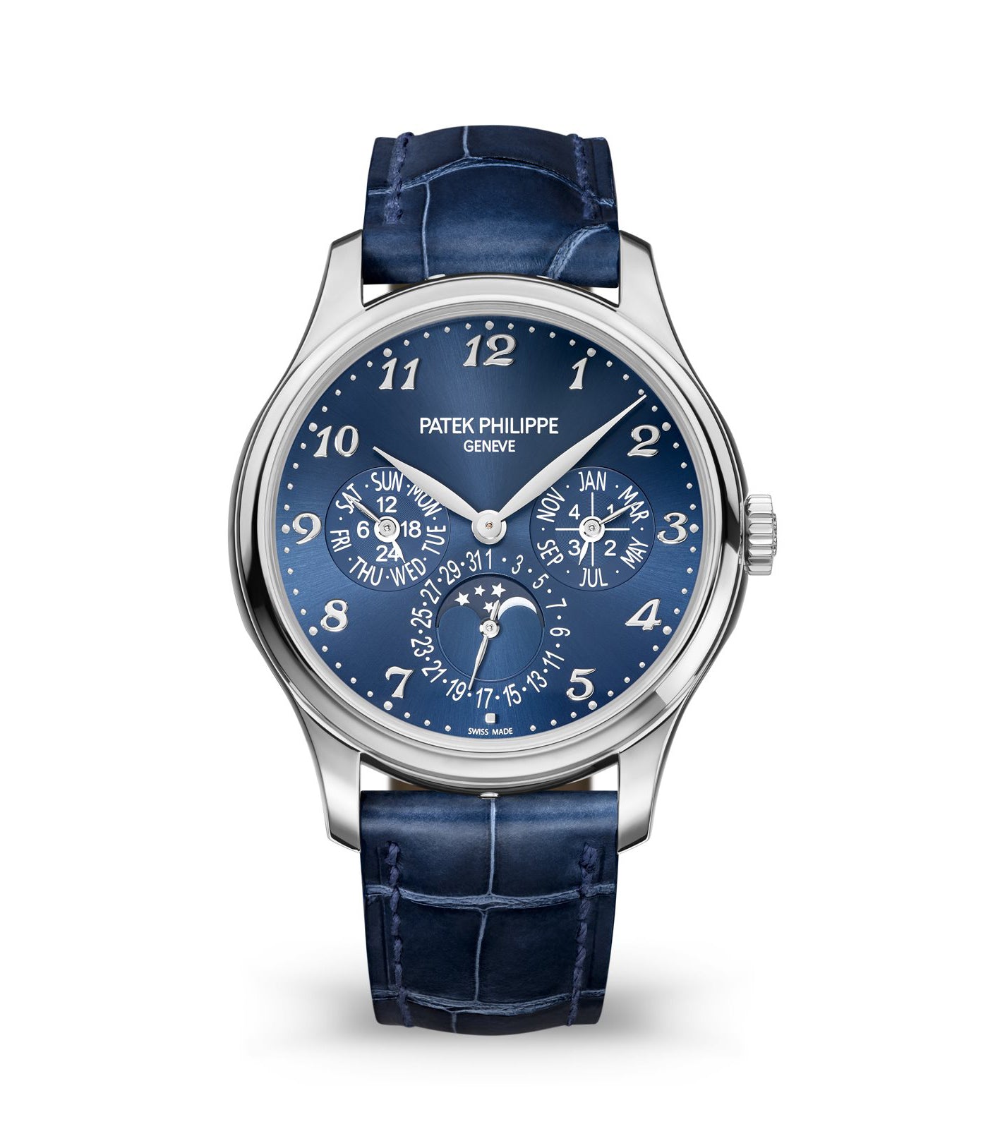 Patek Philippe Grand Complications 5327G