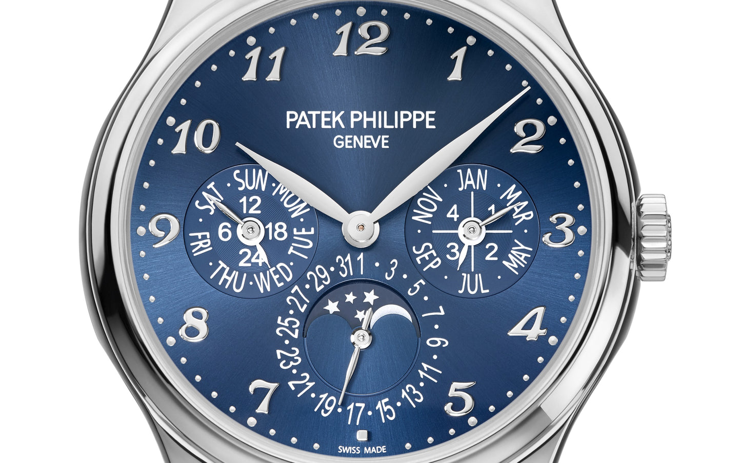 Patek Philippe Grand Complications 5327G