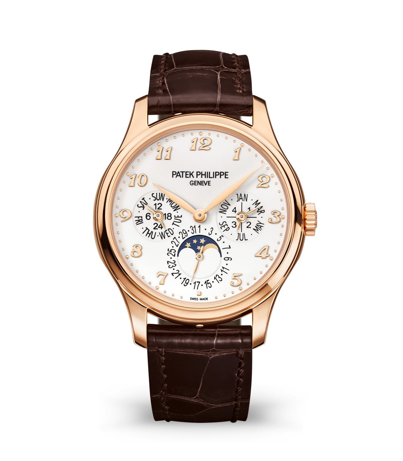 Patek Philippe Grand Complications 5327R-001