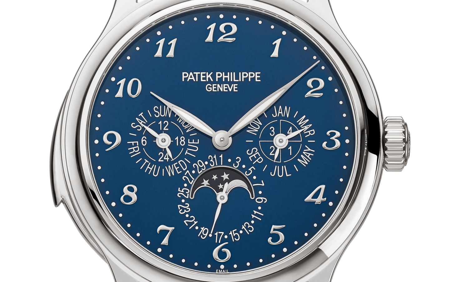 Patek Philippe Grand Complications 5374G-001