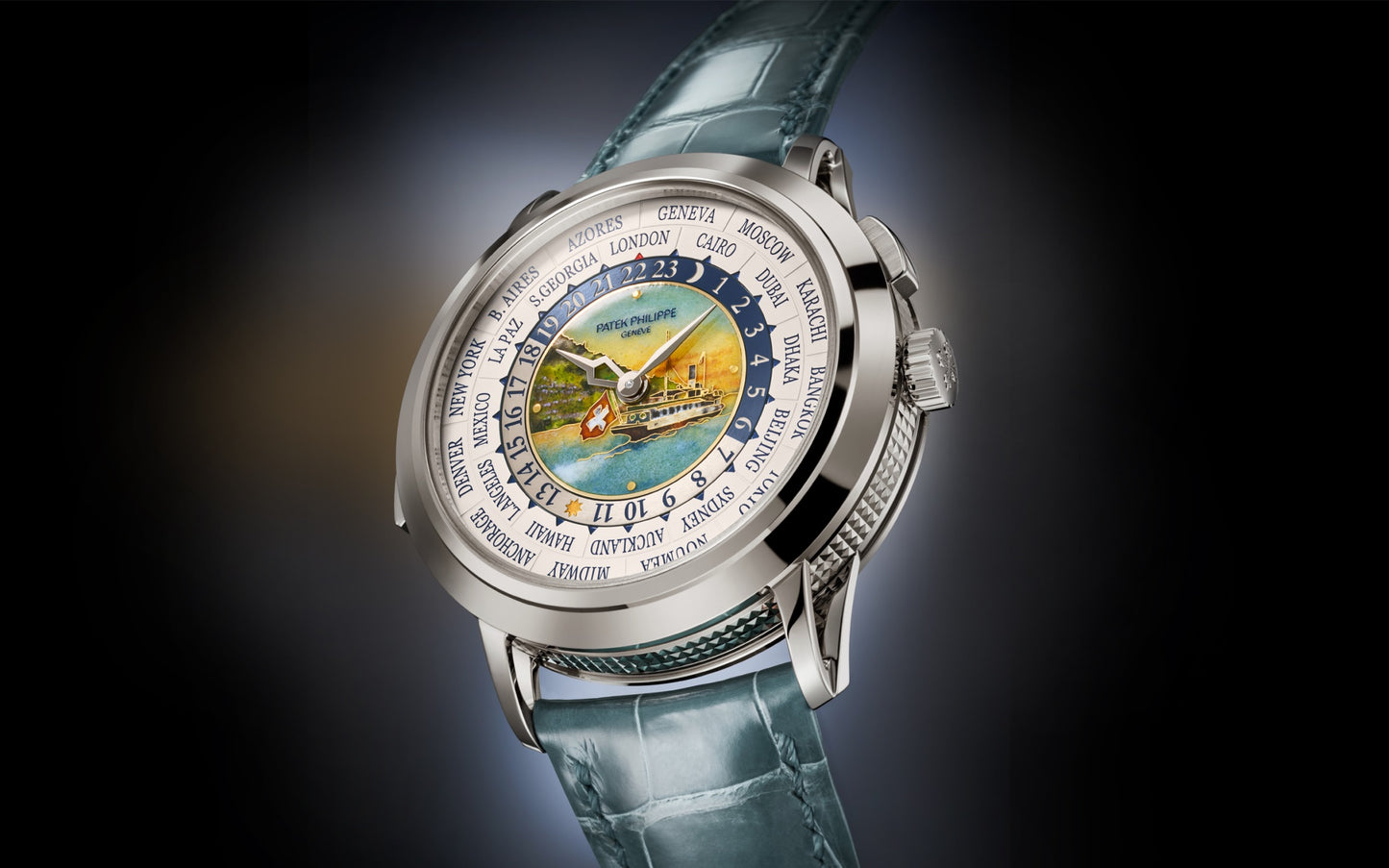 Patek Philippe Grand Complications 5531G-001