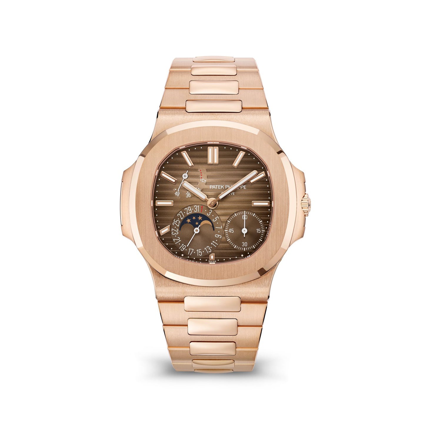 Patek Philippe Nautilus 5712/1R-001