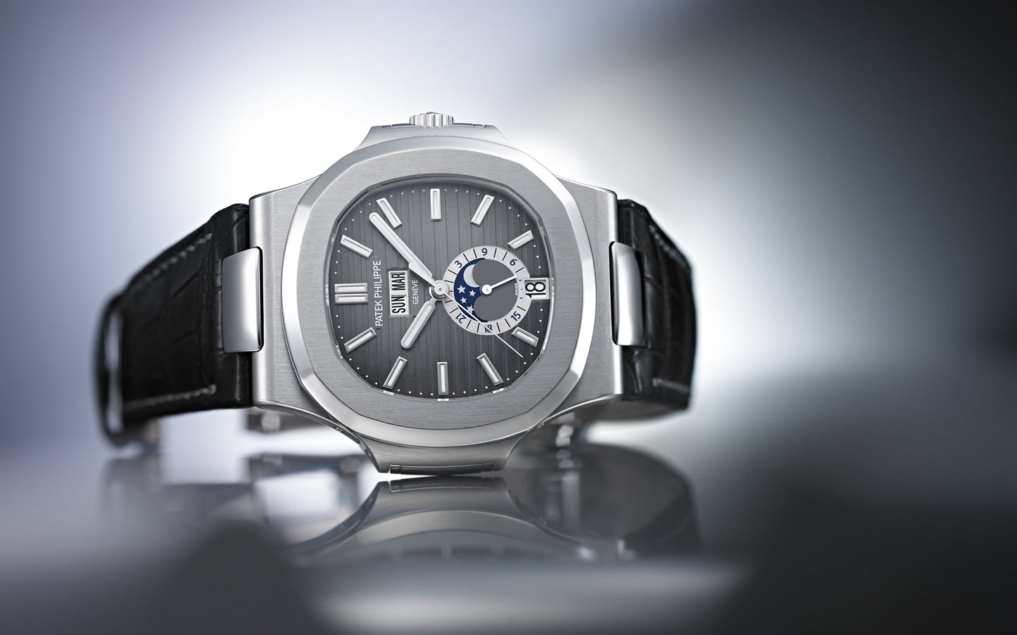 Patek Philippe Nautilus 5726A-001