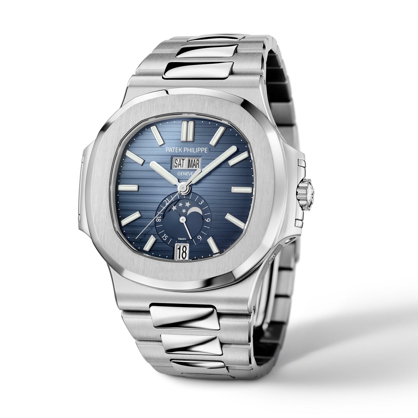 Patek Philippe Nautilus 5726/1A-014