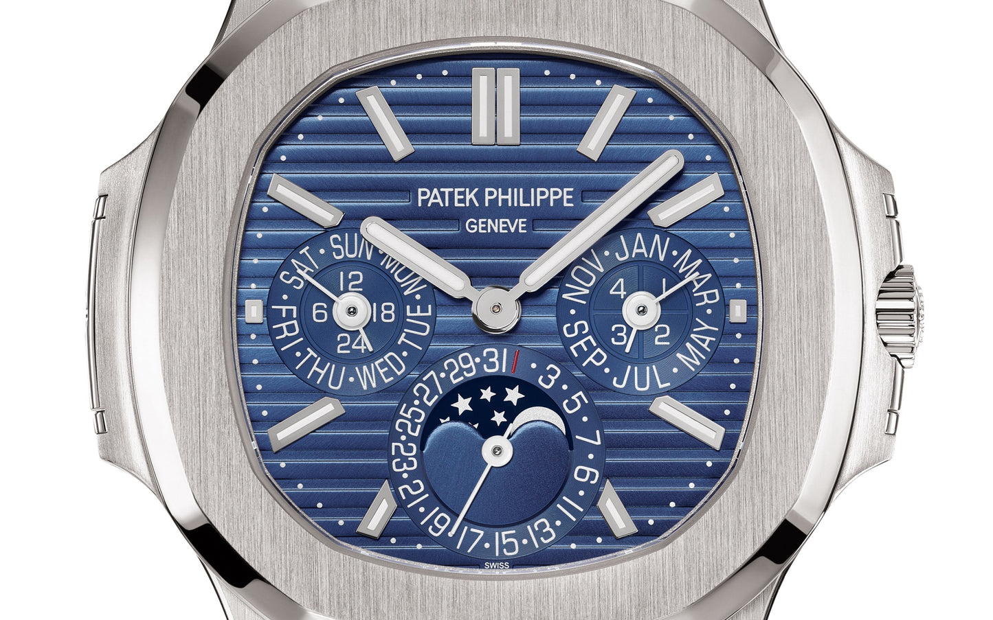 Patek Philippe Nautilus 5740/1G-001