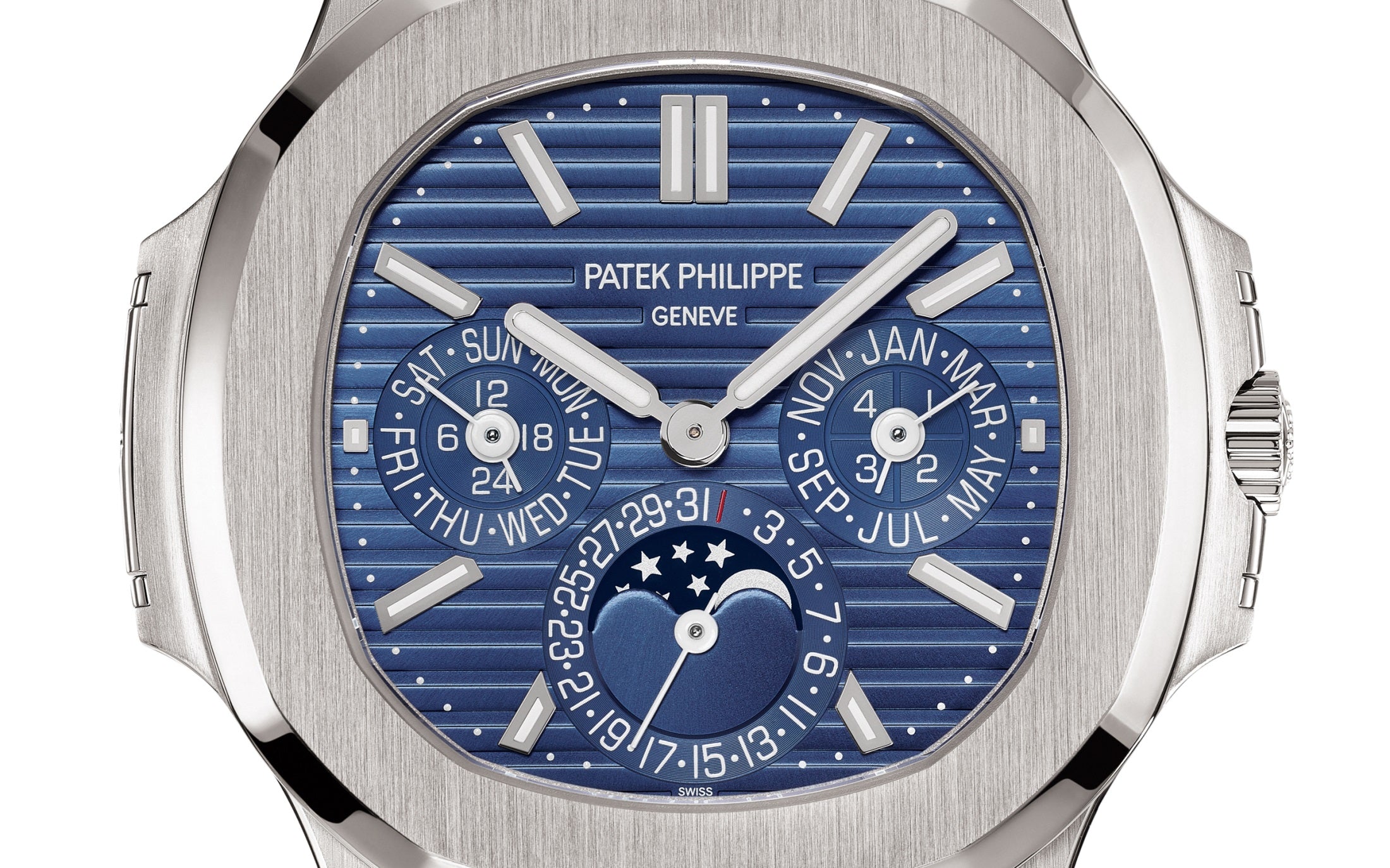 Patek Philippe Nautilus 5740/1G-001