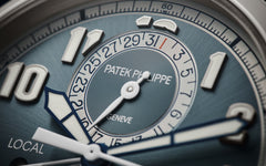 Patek Philippe Complications 5924G-001