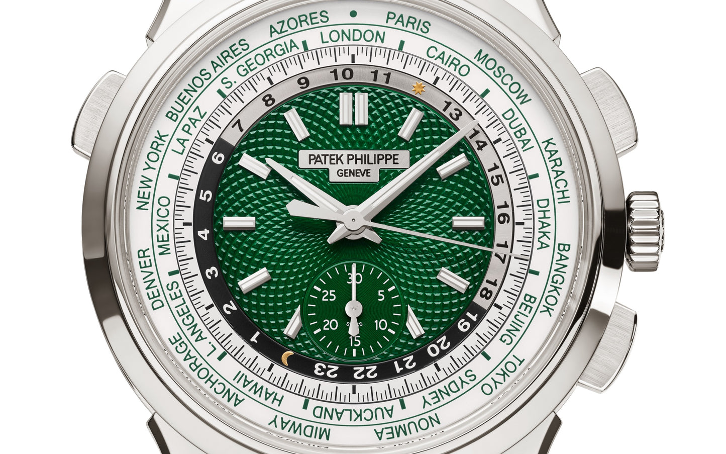 Patek Philippe Complications 5930P-001