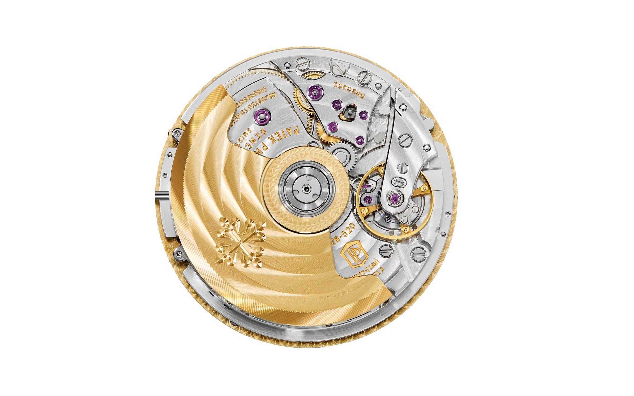 Patek Philippe Complications 5930P-001