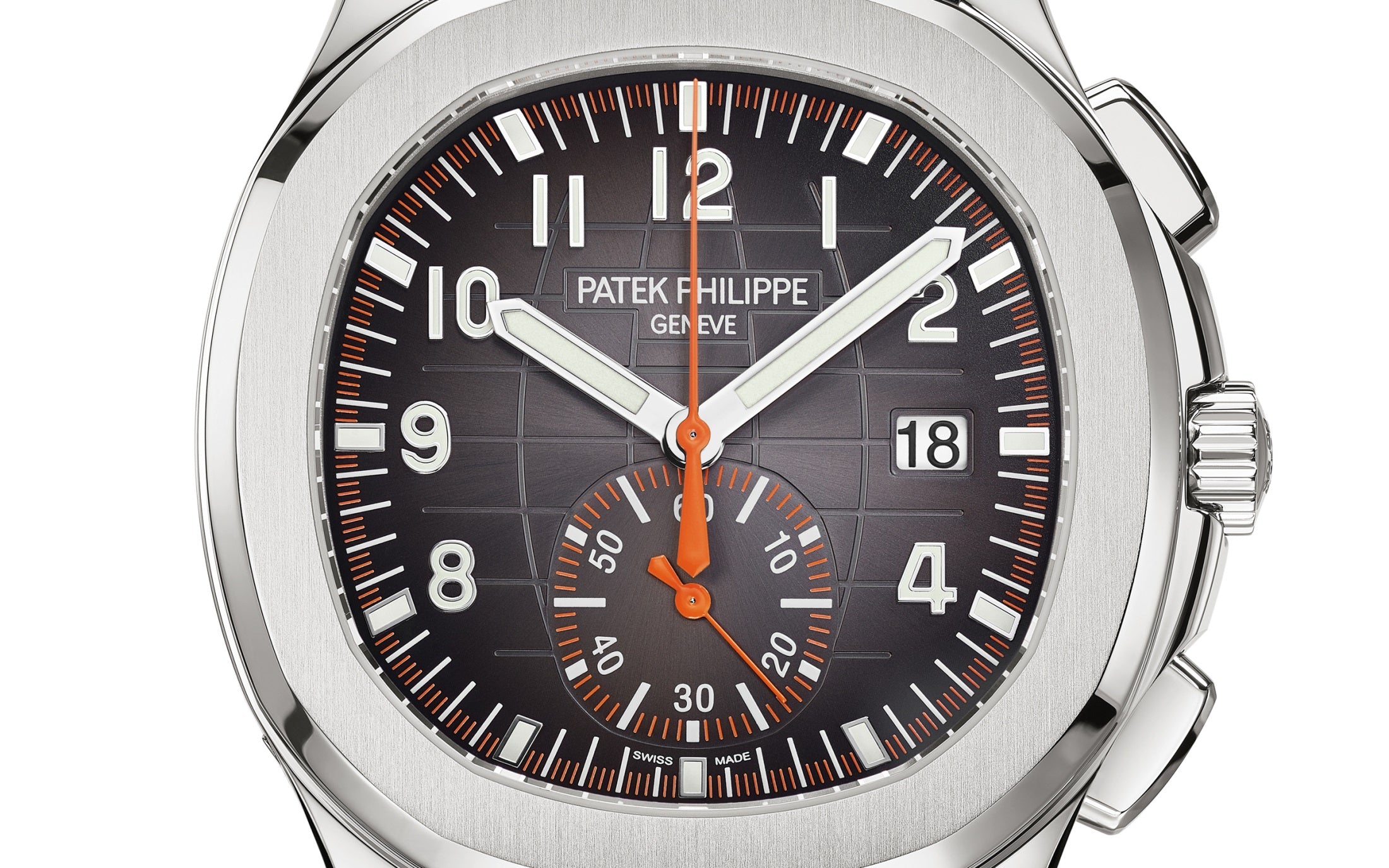 Patek Philippe Aquanaut 5968A-001