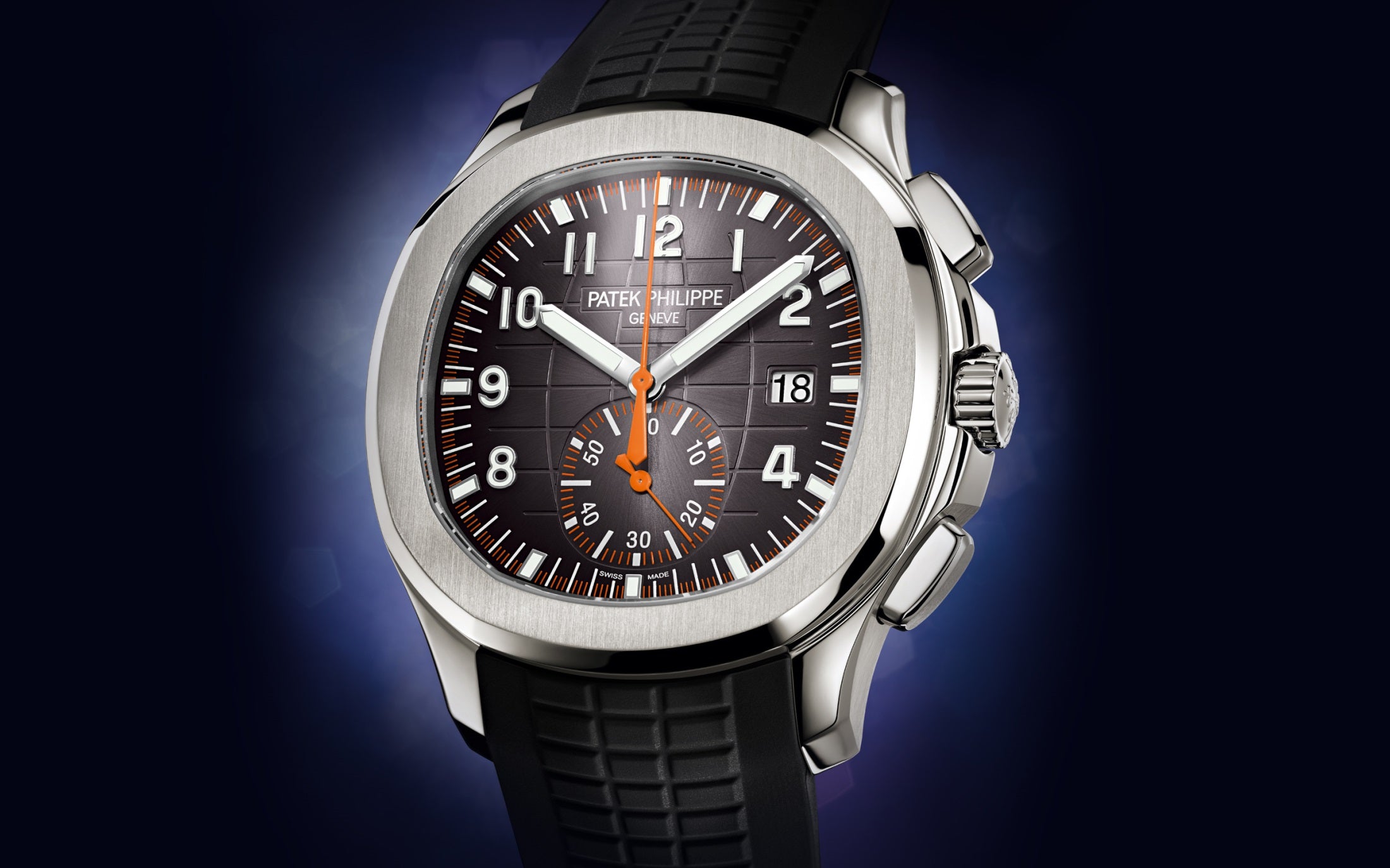Patek Philippe Aquanaut 5968A-001