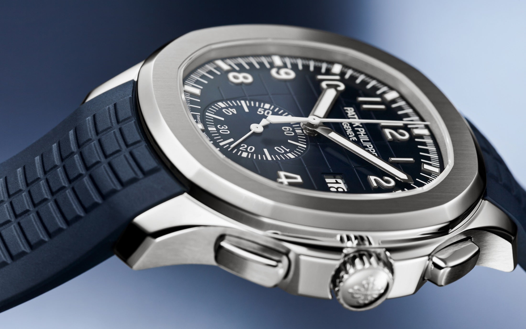 Patek Philippe Aquanaut 5968G-001