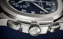 Patek Philippe Aquanaut 5968G-001