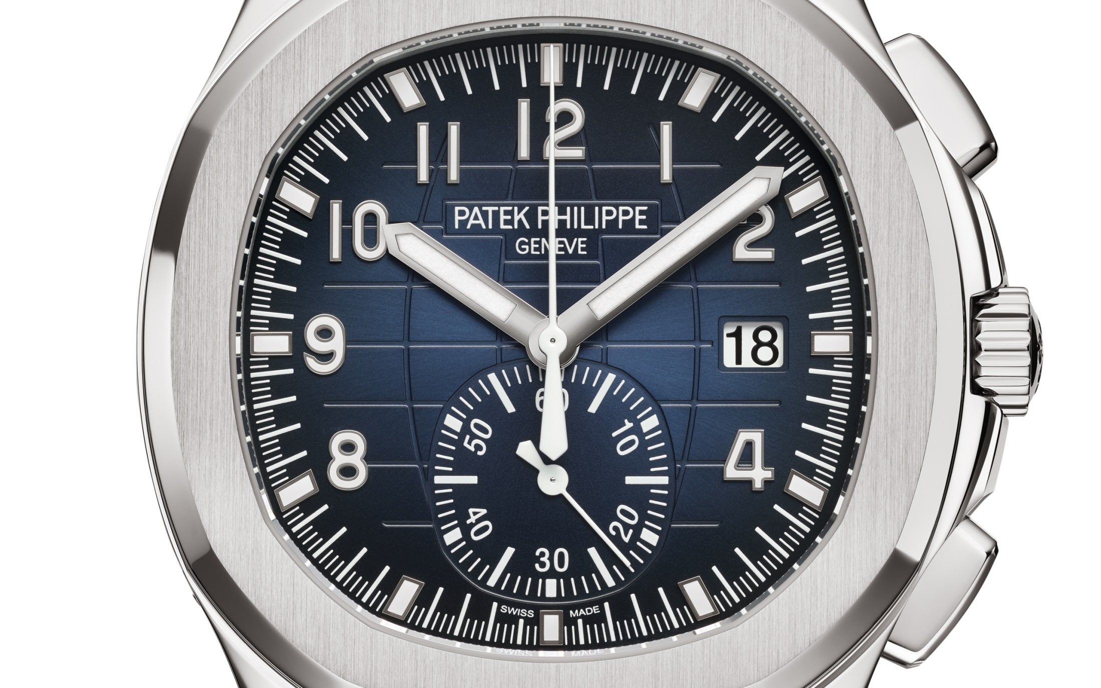 Patek Philippe Aquanaut 5968G-001