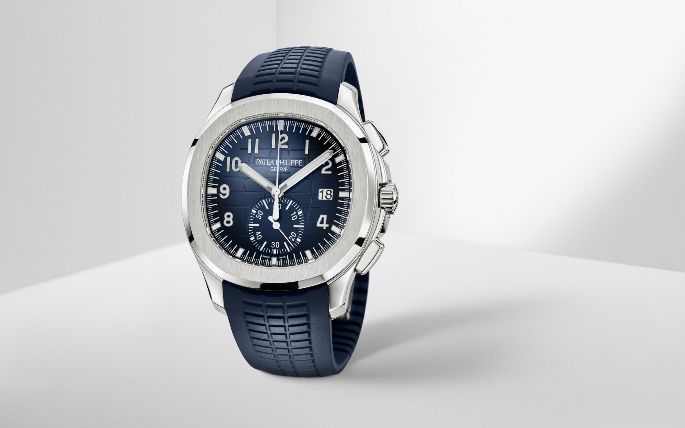 Patek Philippe Aquanaut 5968G-001