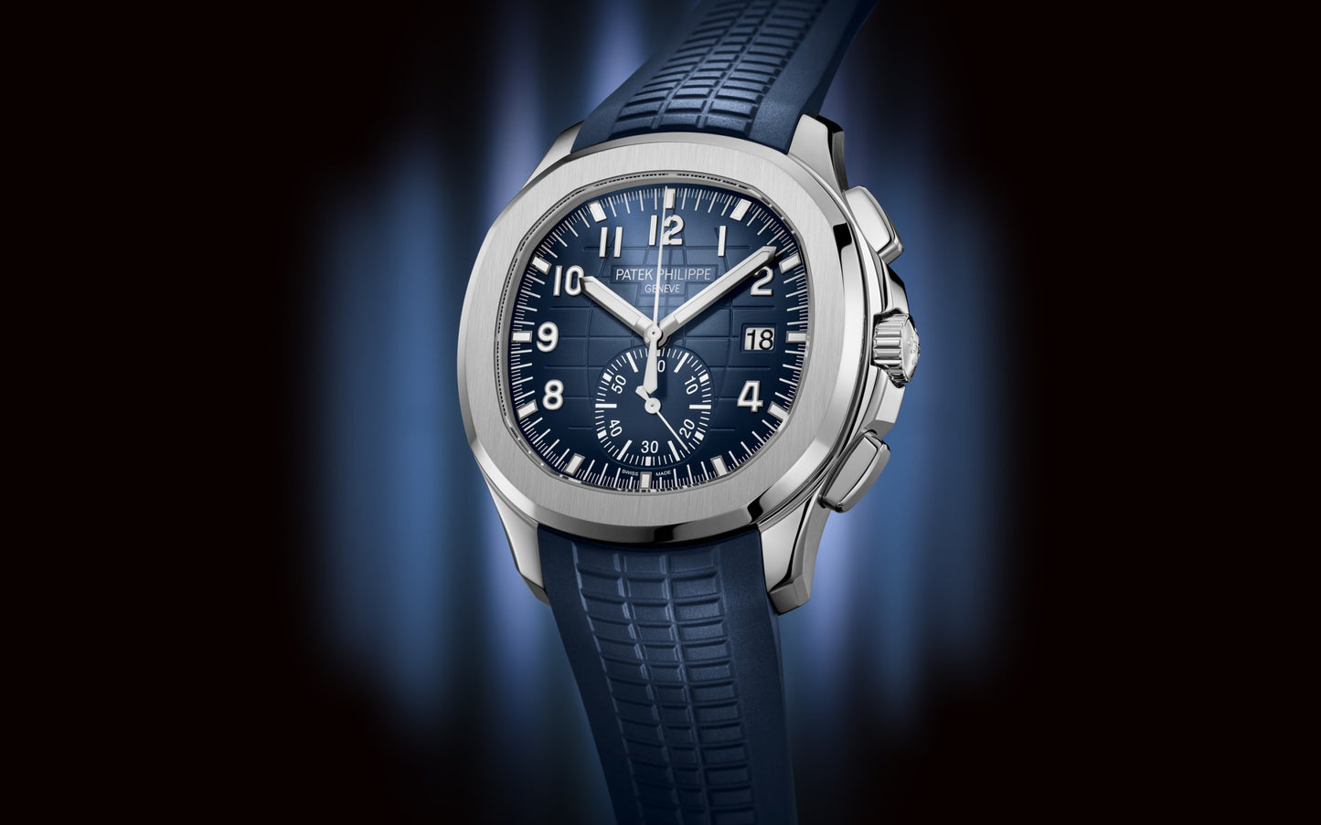 Patek Philippe Aquanaut 5968G-001