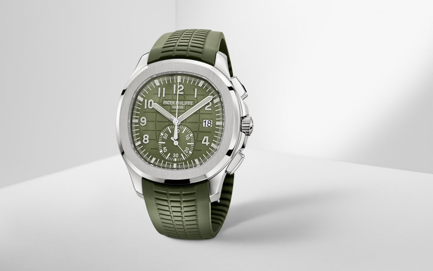 Patek Philippe Aquanaut 5968G-010