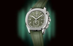 Patek Philippe Aquanaut 5968G-010