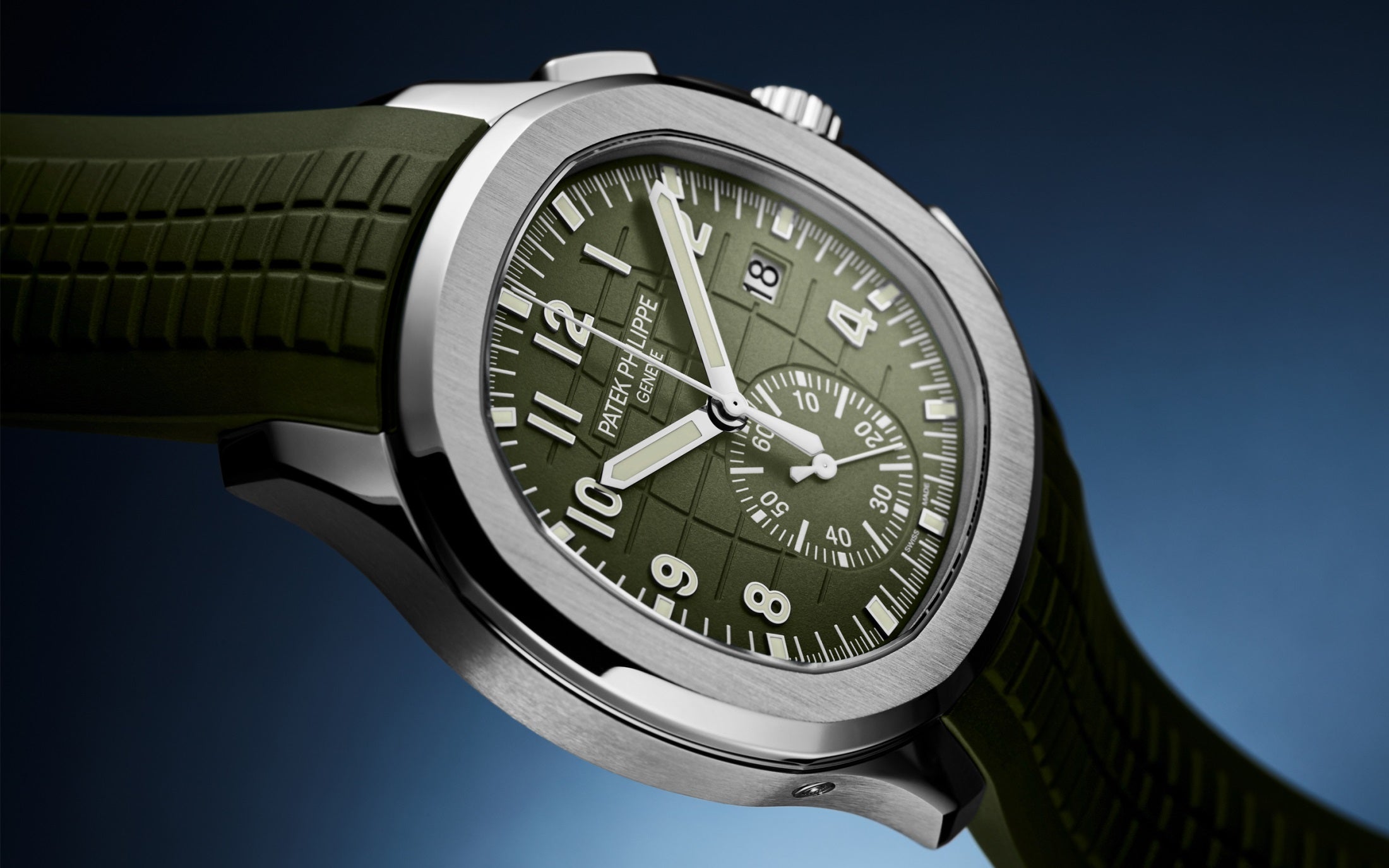 Patek Philippe Aquanaut 5968G-010