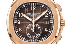 Patek Philippe Aquanaut Rose Gold