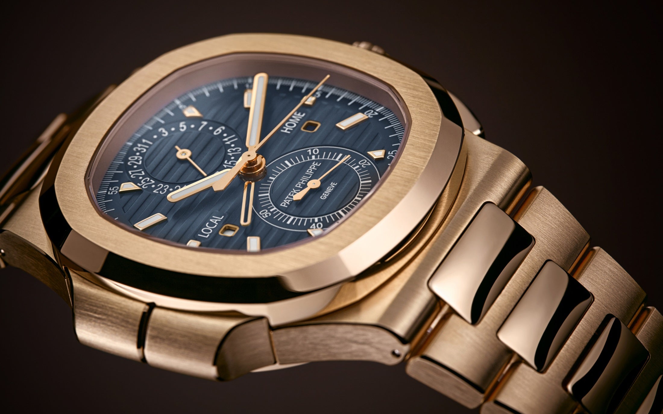 Patek Philippe Nautilus 5990/1R-001