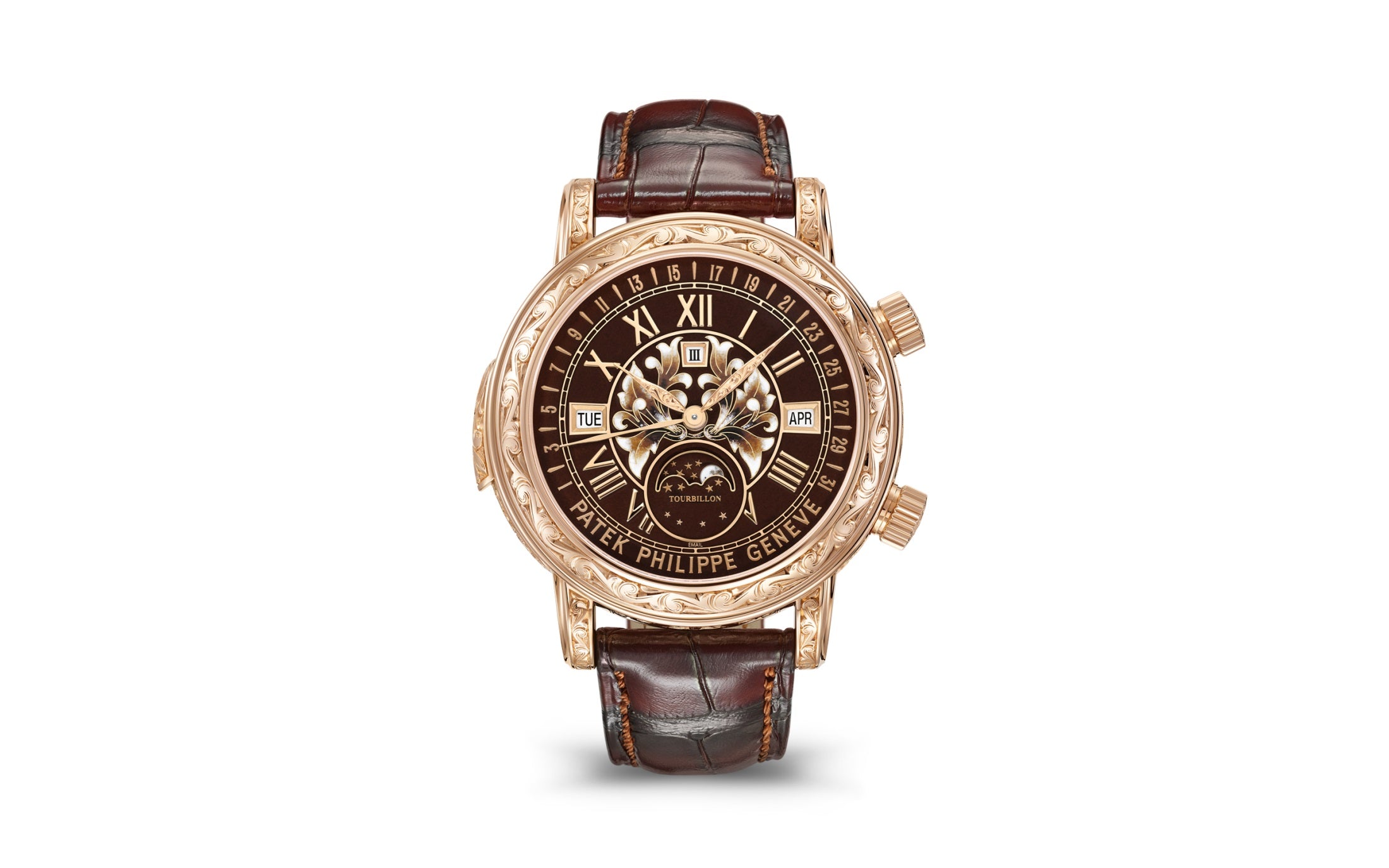 Patek Philippe Grand Complications 6002R-001