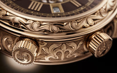 Patek Philippe Grand Complications 6002R-001