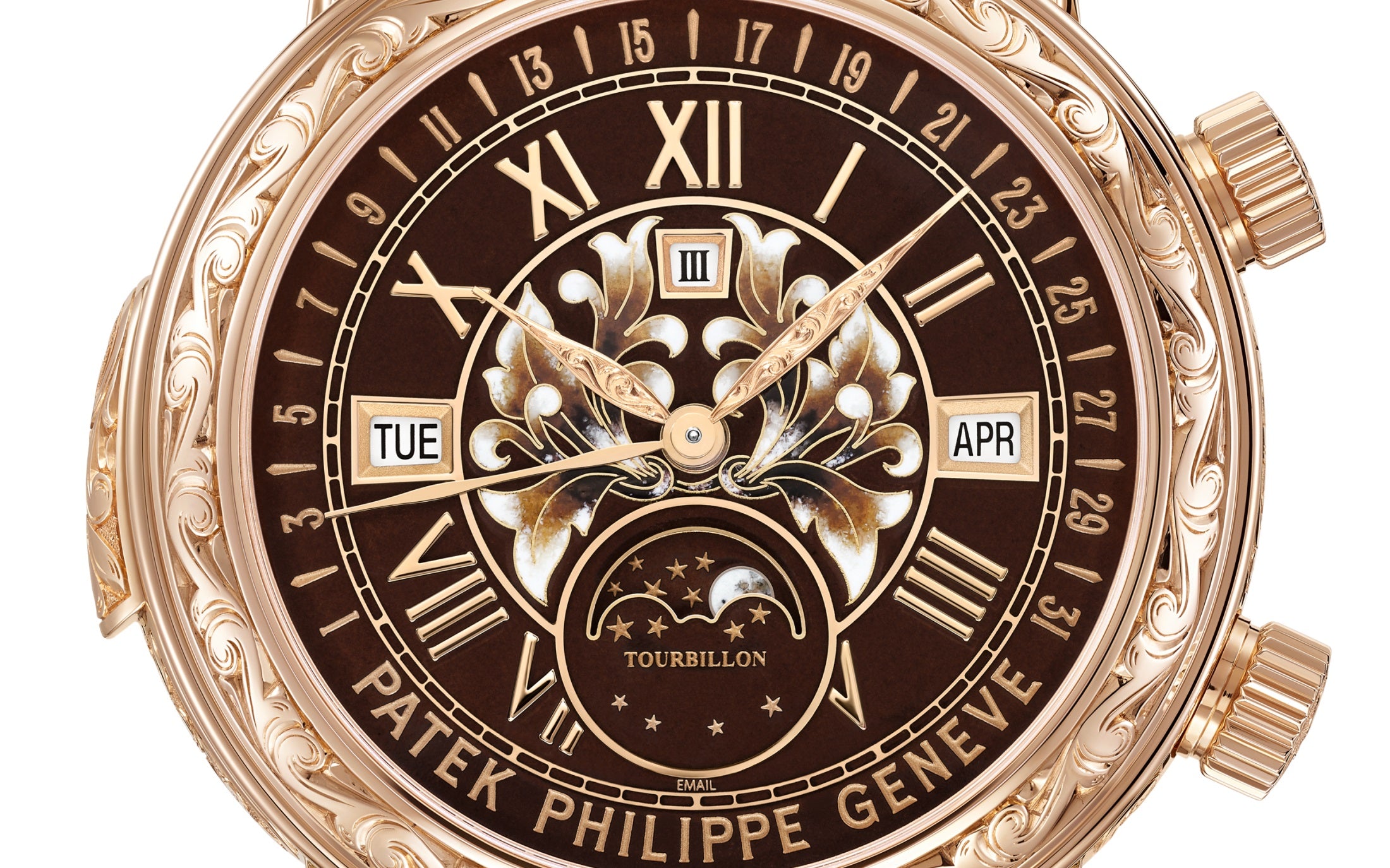 Patek Philippe Grand Complications 6002R-001